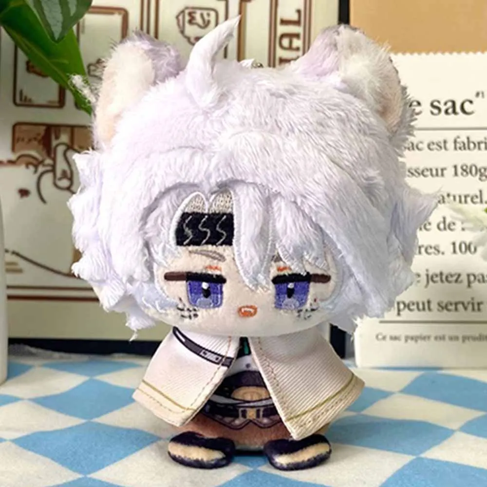 【 Pre order 】Lingyang Plush Keychain