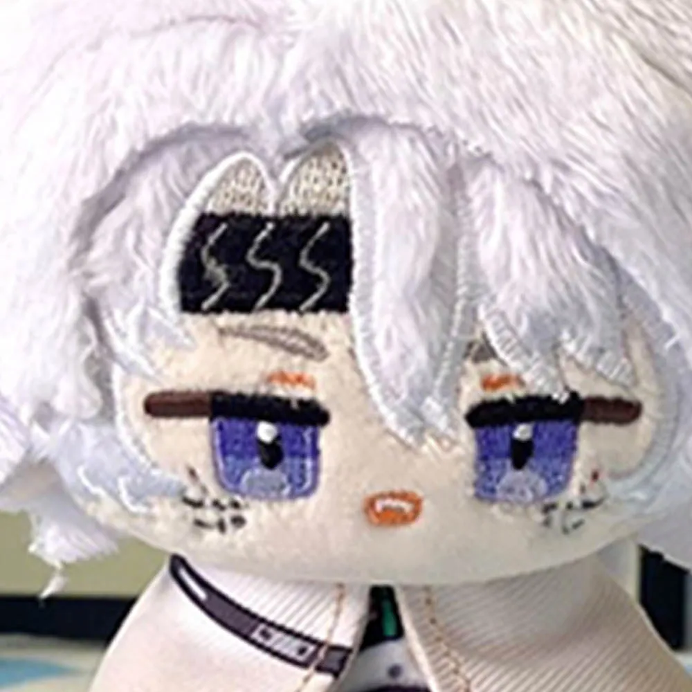 【 Pre order 】Lingyang Plush Keychain