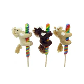 4" Horse Wishpet on Candy Pop