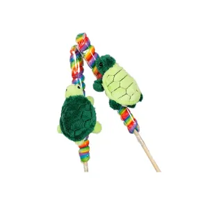 4" Sea Turtle Wishpet on Candy Pop