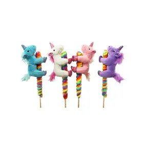 5" Unicorn Wishpet on Candy Pop
