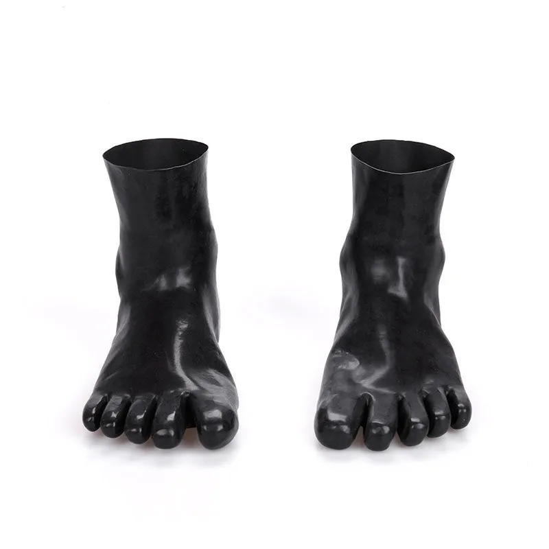 Ankle-Height Toe Socks - Classic