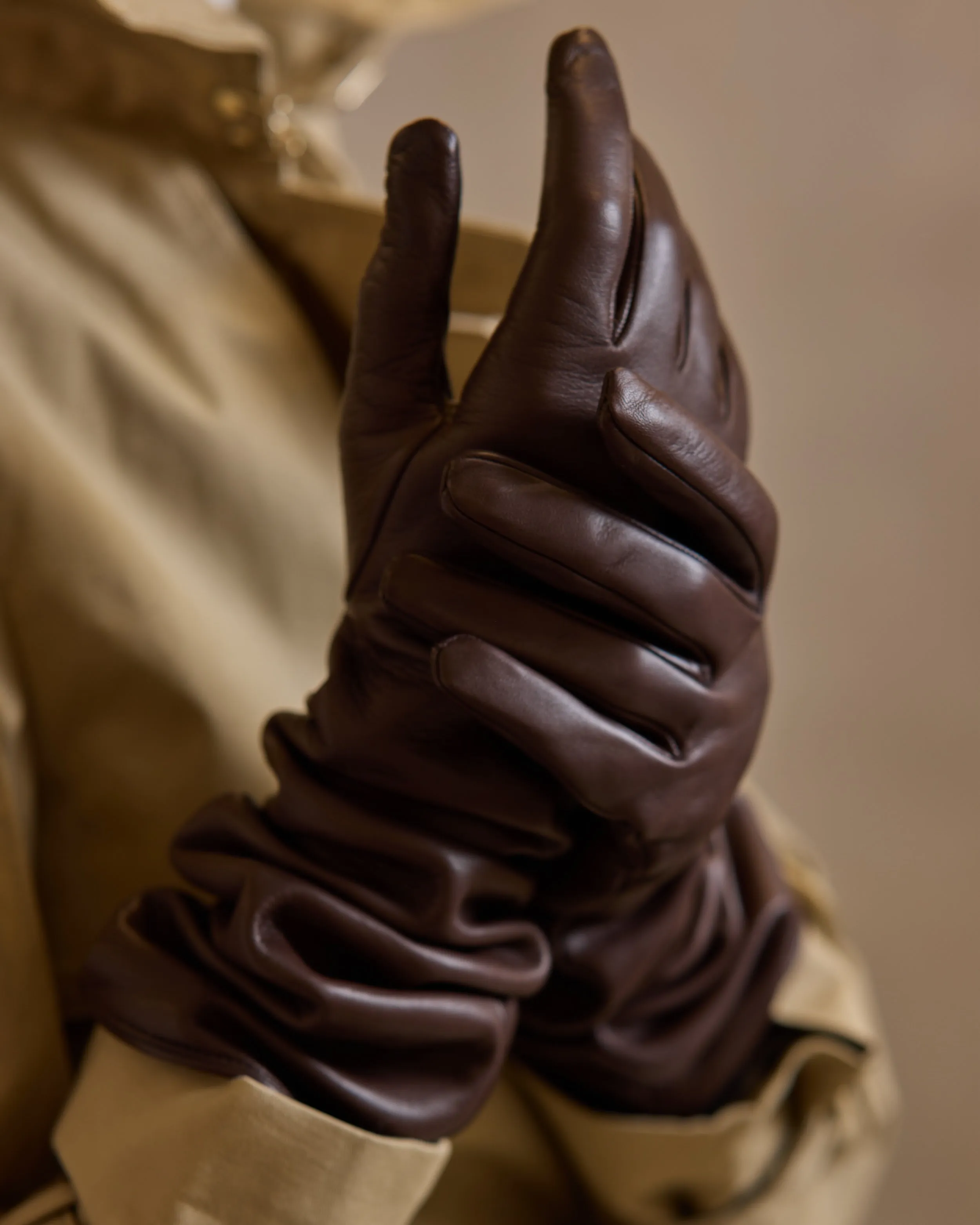 Babe 46 in Chocolate