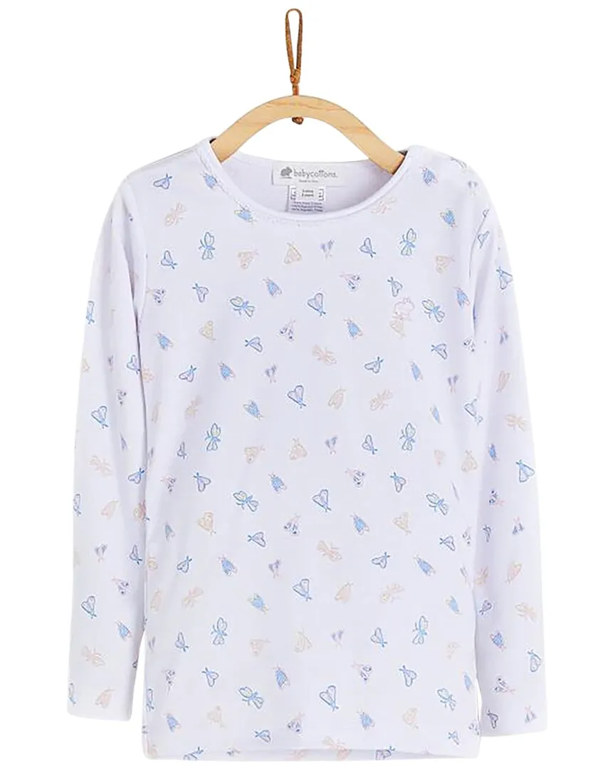 Babycottons Fly Snug Fit Long Pajama
