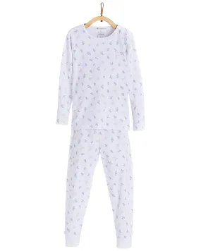 Babycottons Fly Snug Fit Long Pajama