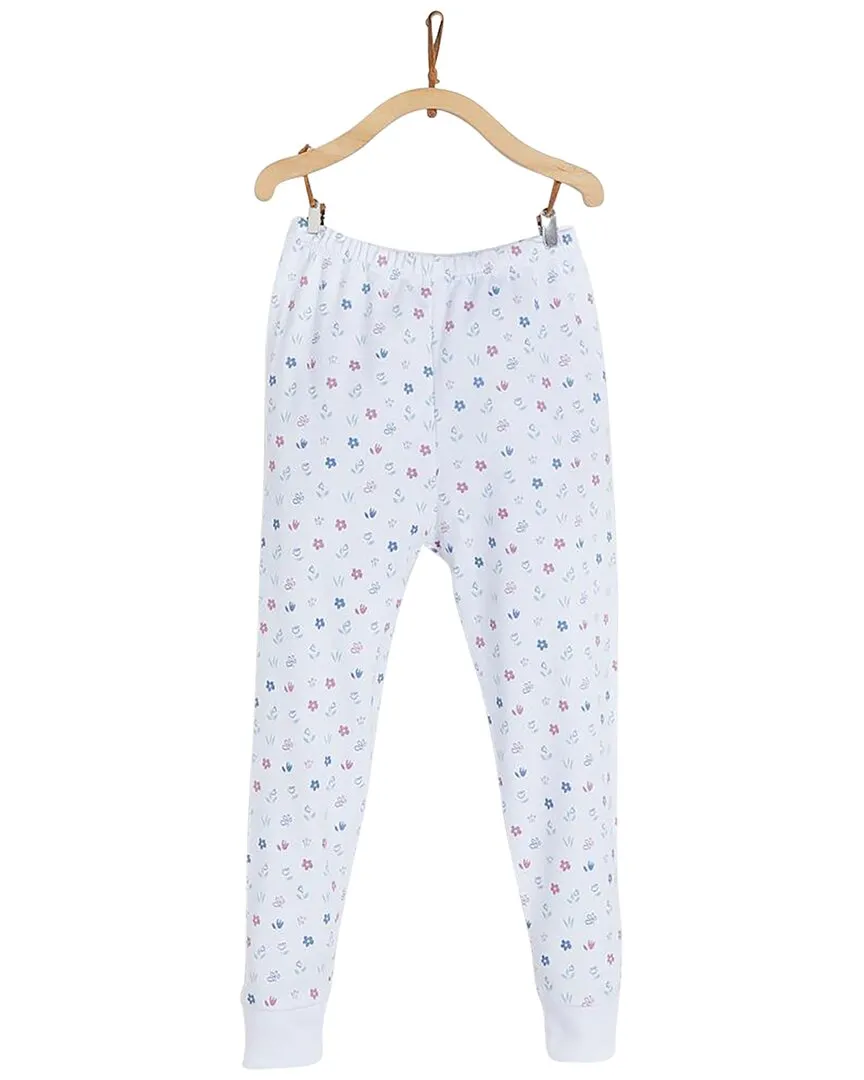 Babycottons Garden Snug Fit Long Pajama