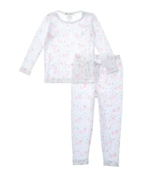 Babycottons Unicorn Snug Fit Long Pajama