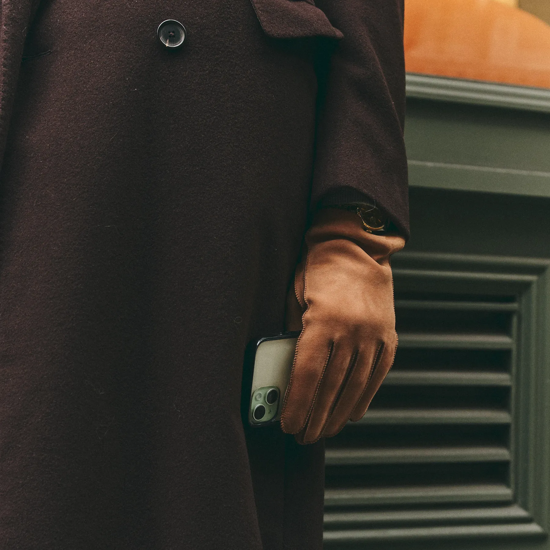 Bedford in Tan