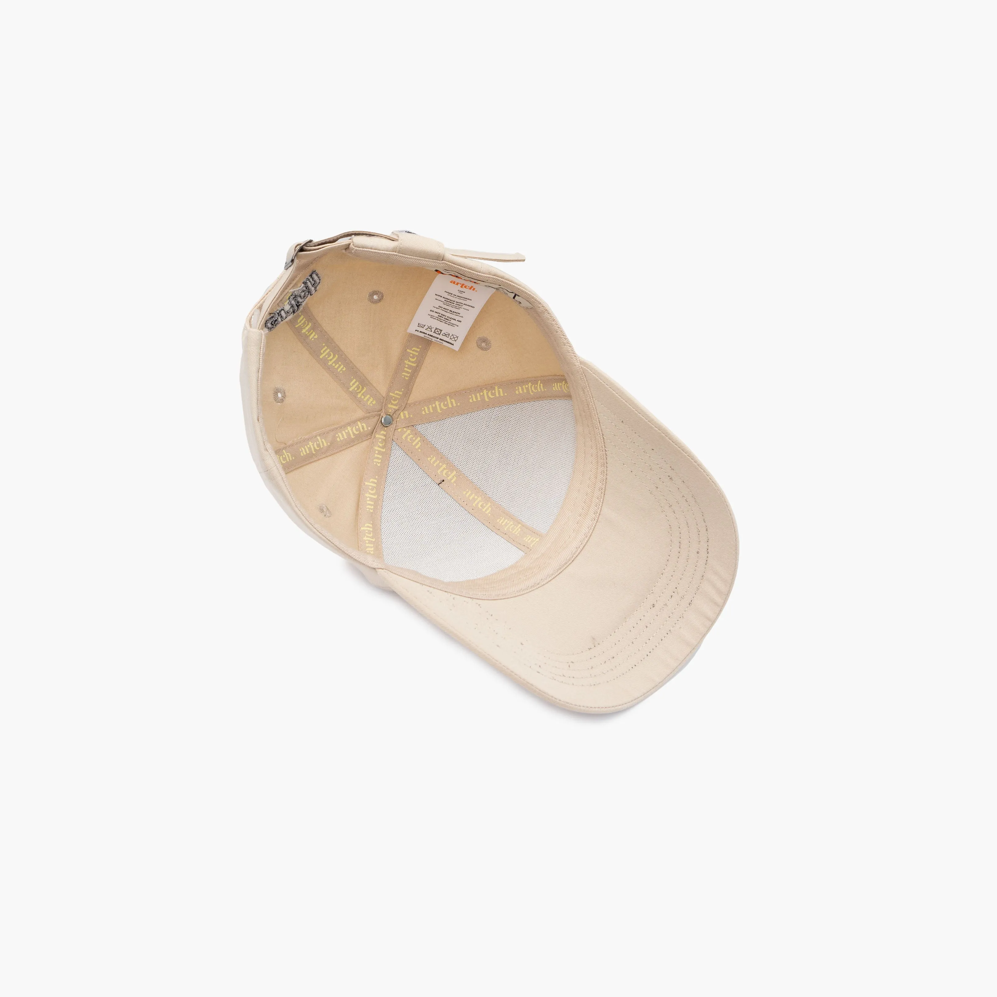 CAPS AND HATS - CNVR CREAM