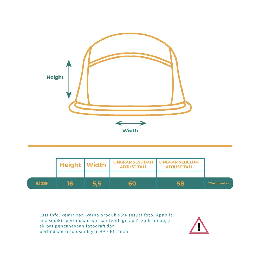 CAPS AND HATS - STREATCAT LEMON