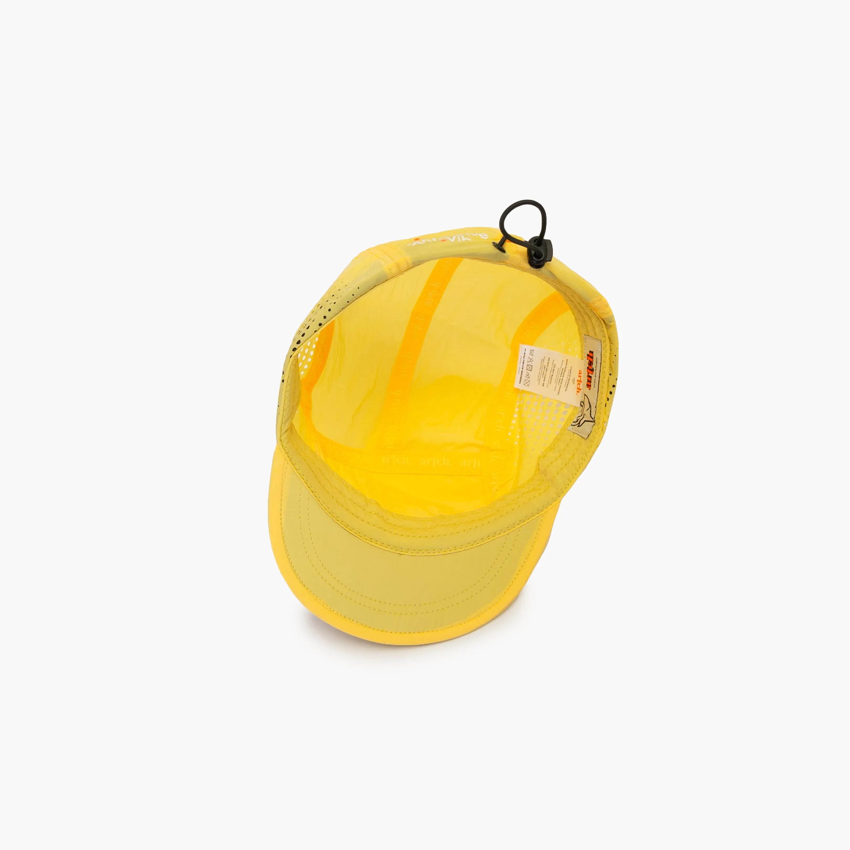 CAPS AND HATS - STREATCAT LEMON