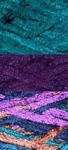 Chenille Bliss Scarf