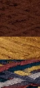 Chenille Bliss Scarf