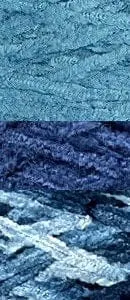 Chenille Bliss Scarf