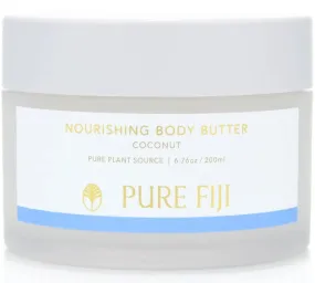Coconut Body Butter 6.7 oz
