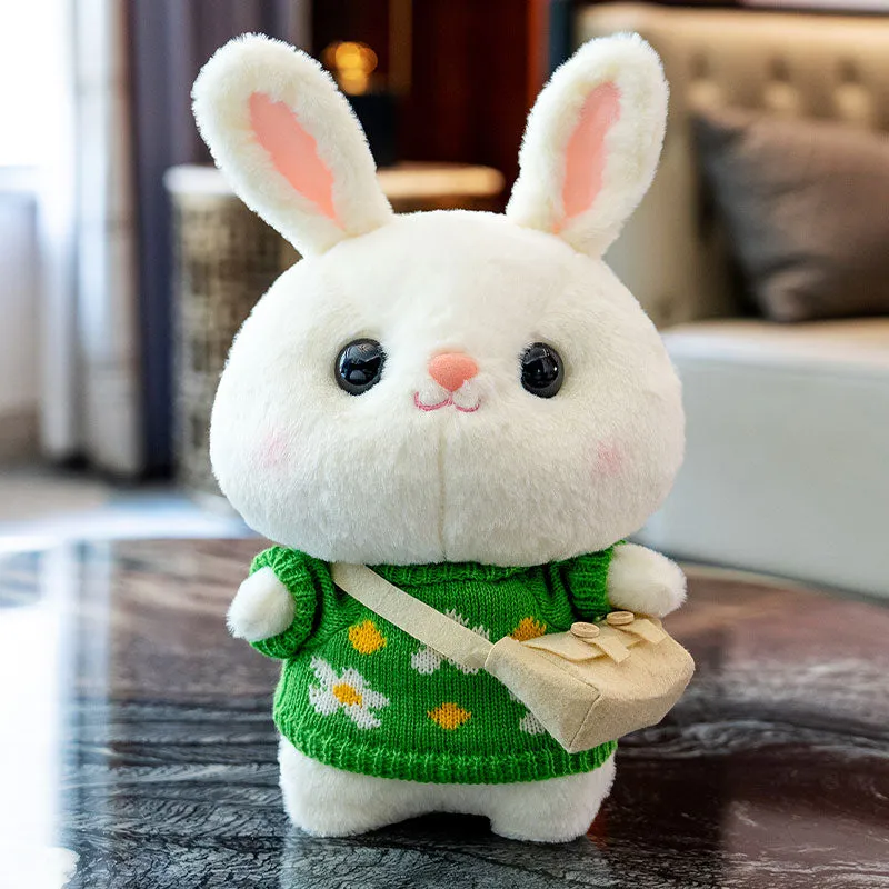 Cuddly Bunny Plush Toy