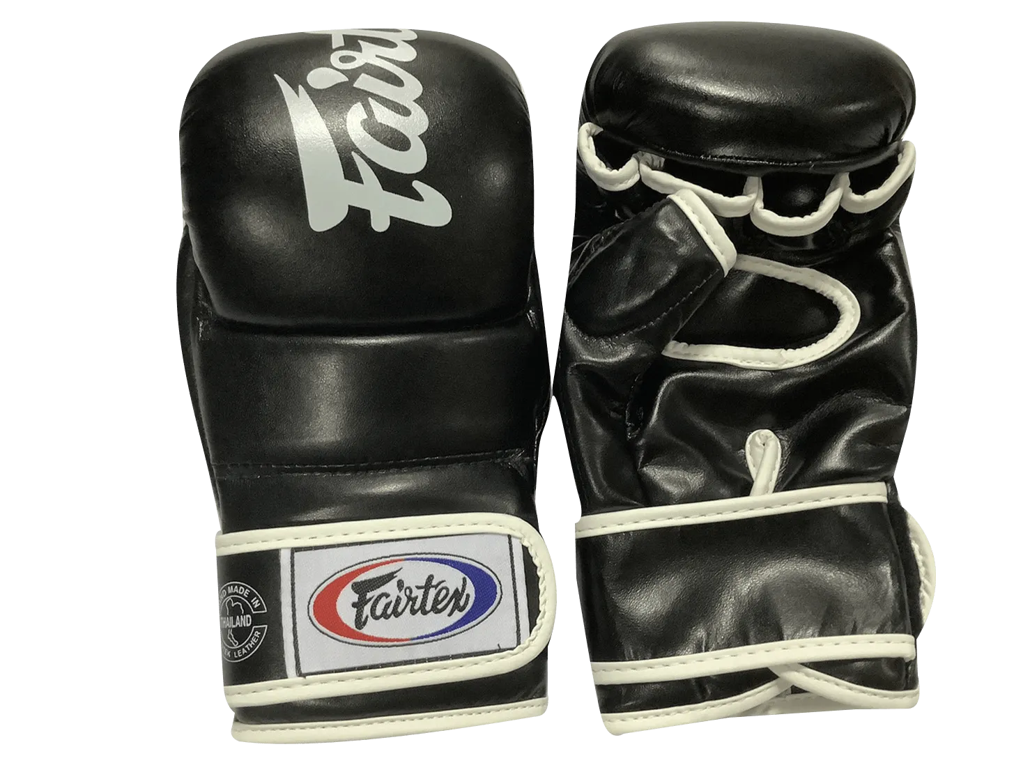 Fairtex Boxing Gloves MMA FGV18 Black