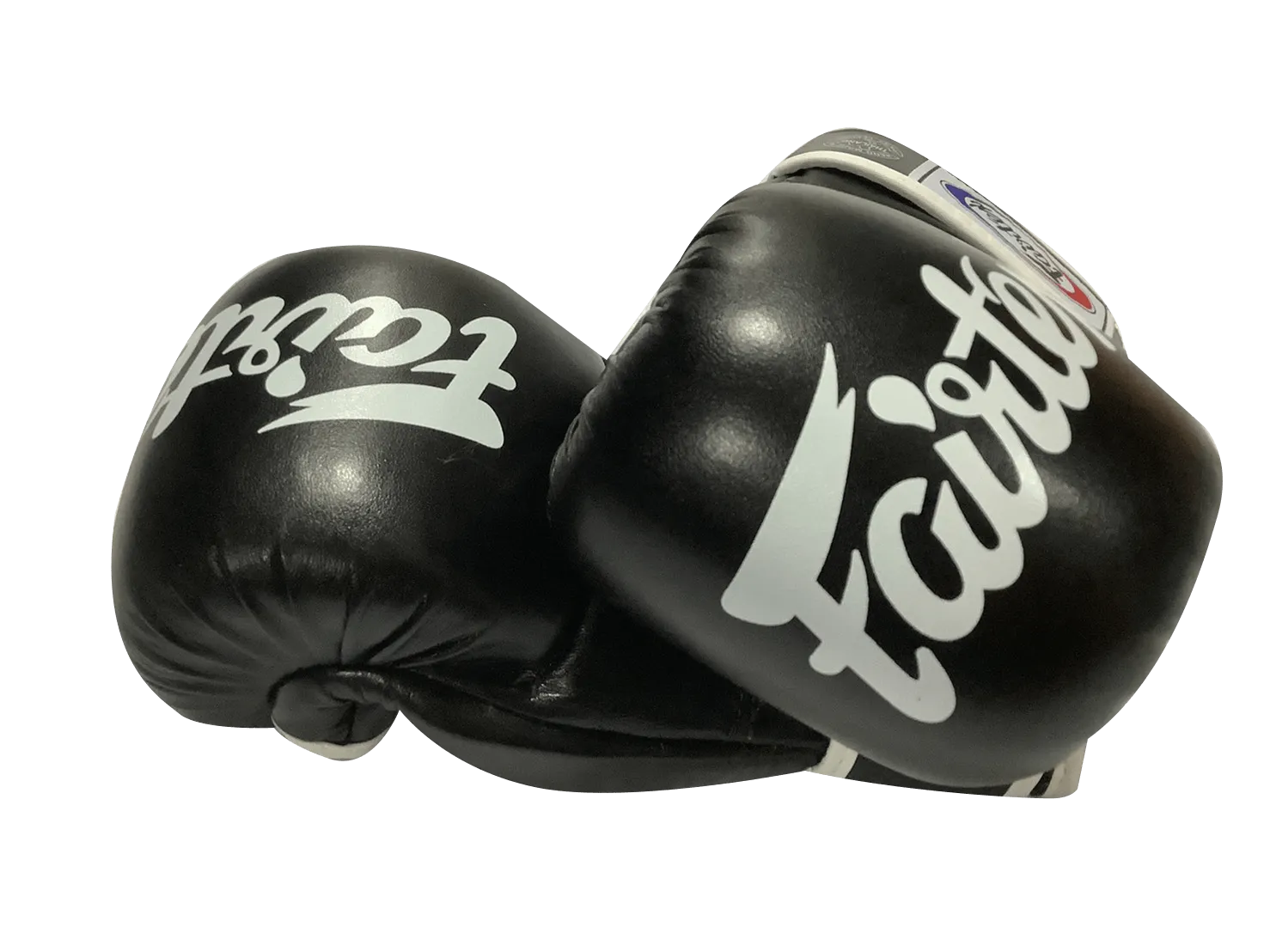 Fairtex Boxing Gloves MMA FGV18 Black