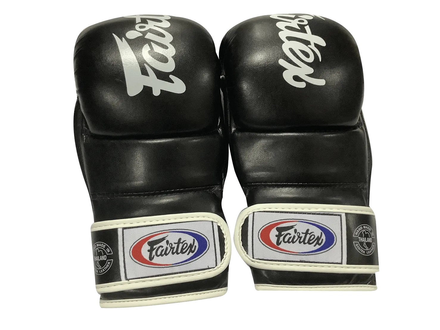 Fairtex Boxing Gloves MMA FGV18 Black