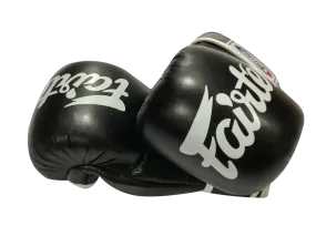 Fairtex Boxing Gloves MMA FGV18 Black