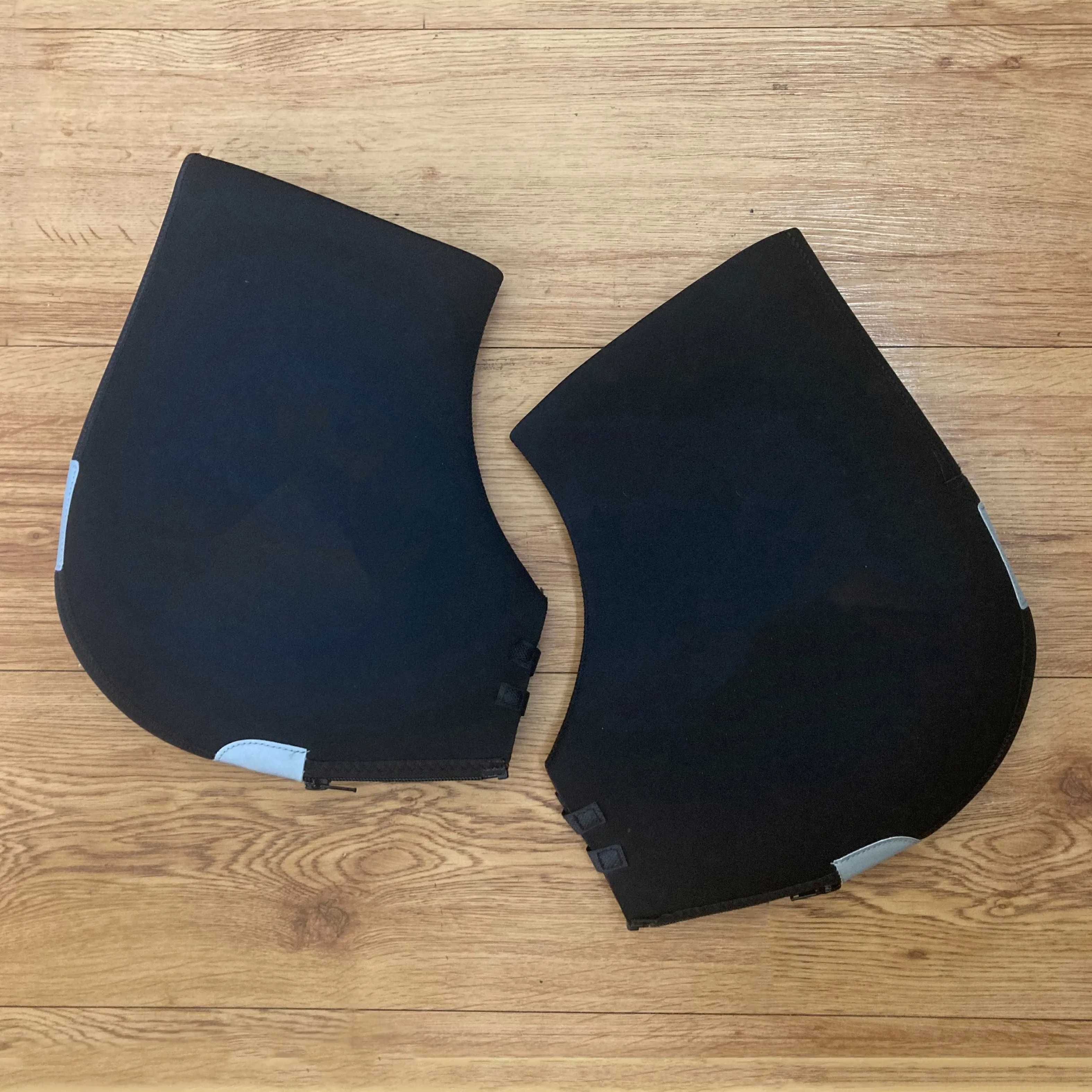 Handlebar Mittens for Winter Cycling, Fat Bikes and Mountain Bikes | Fat Bike Asinine