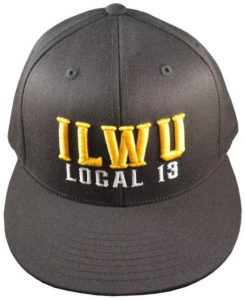 ILWU LHF LOCAL Cap