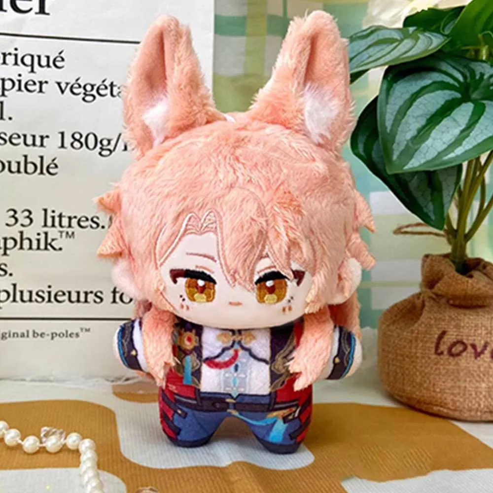Jiaoqiu Starfish Plush Doll