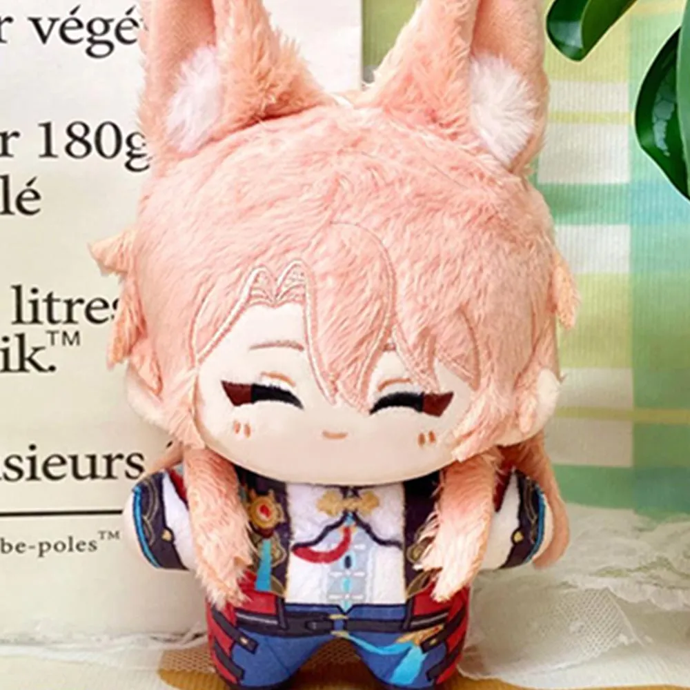 Jiaoqiu Starfish Plush Doll