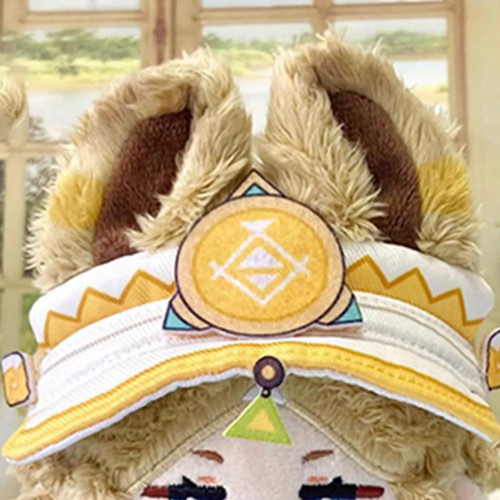 Kachina Plush Keychain