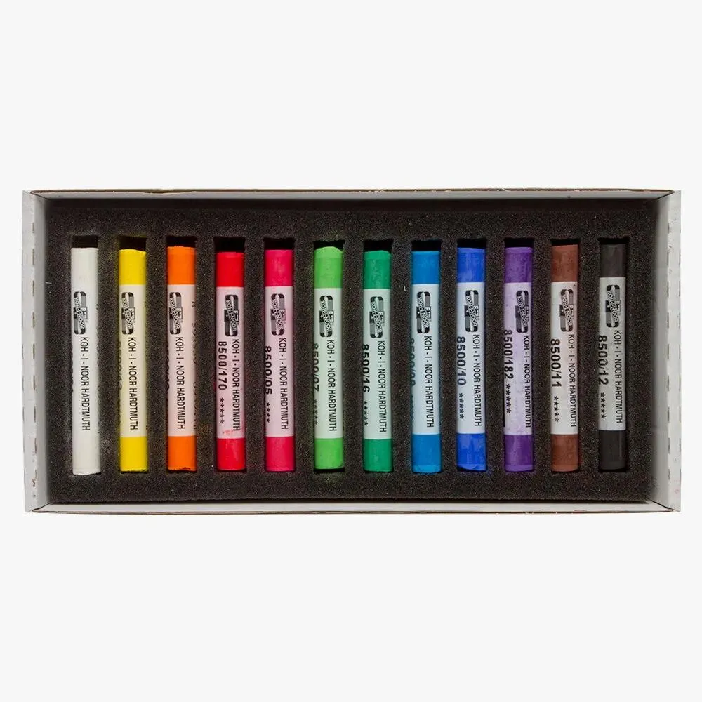 Koh-I-Noor Soft Pastel Set