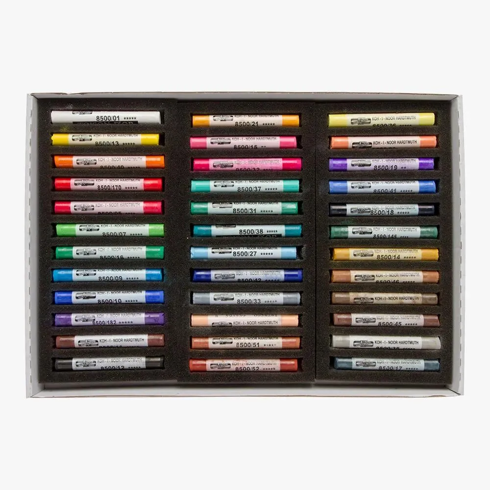 Koh-I-Noor Soft Pastel Set