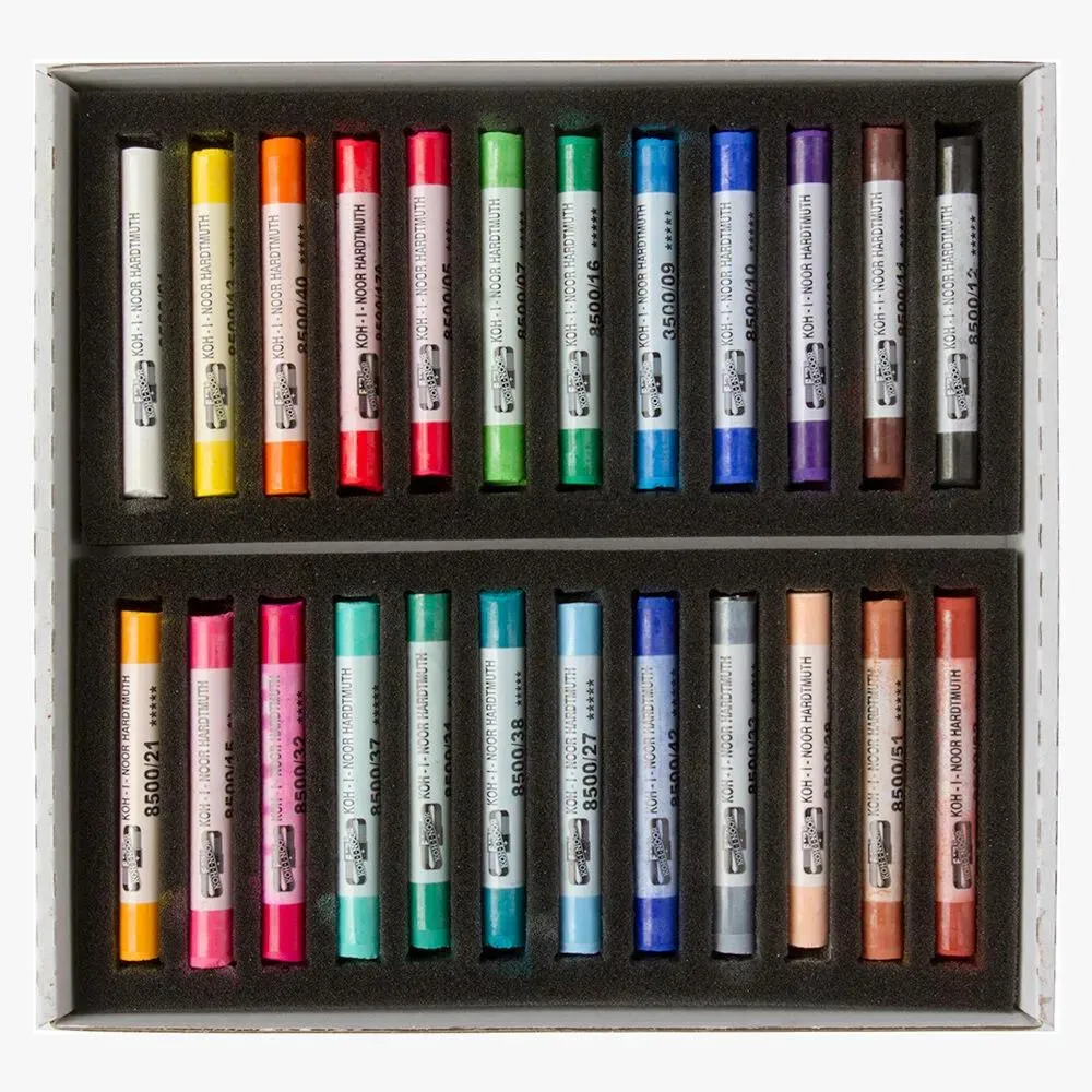 Koh-I-Noor Soft Pastel Set