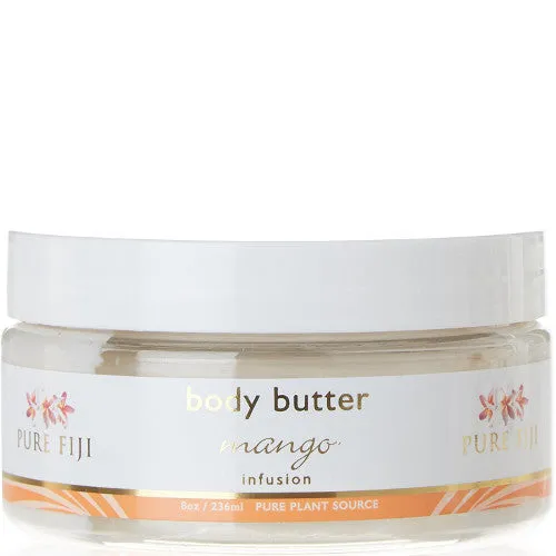 Mango Body Butter 8 oz
