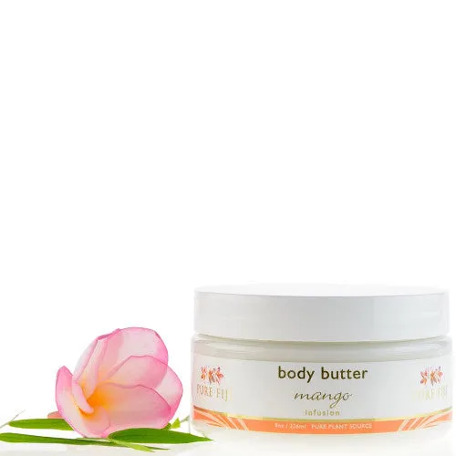 Mango Body Butter 8 oz
