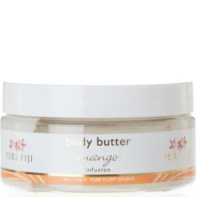 Mango Body Butter 8 oz