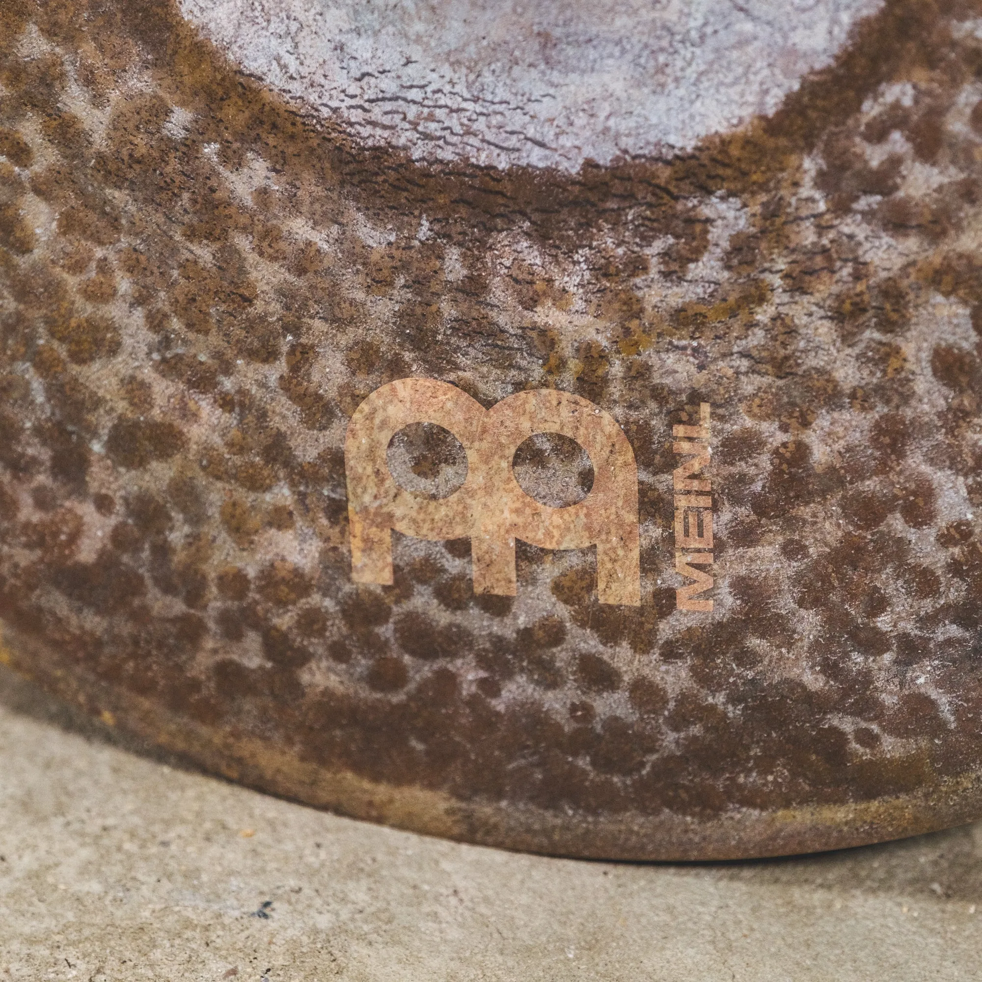 Meinl Byzance Extra Dry Hi-Hats 14" - Used