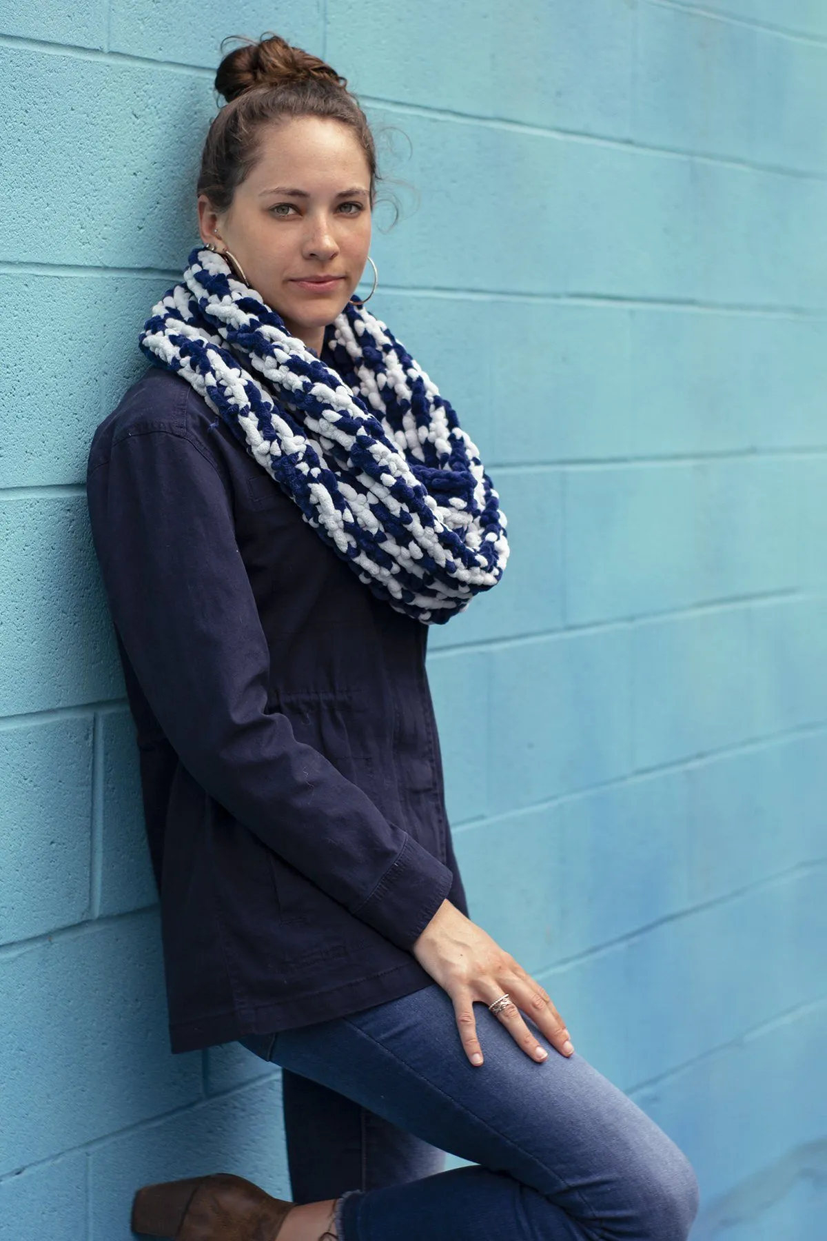 Mosaic Cowl