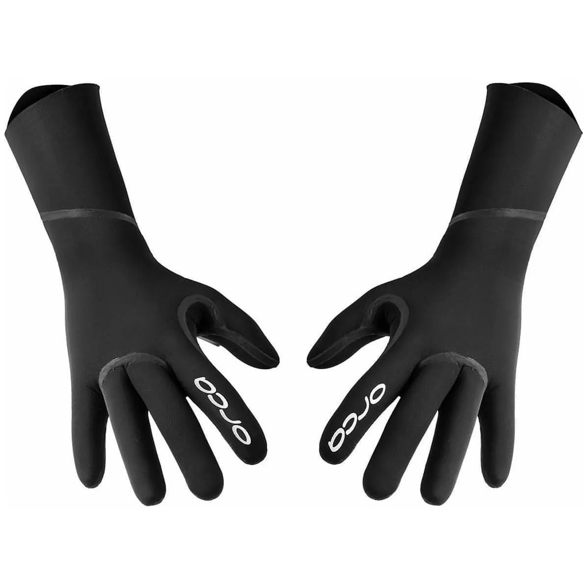 Orca Openwater Womens Swim Gloves - Black