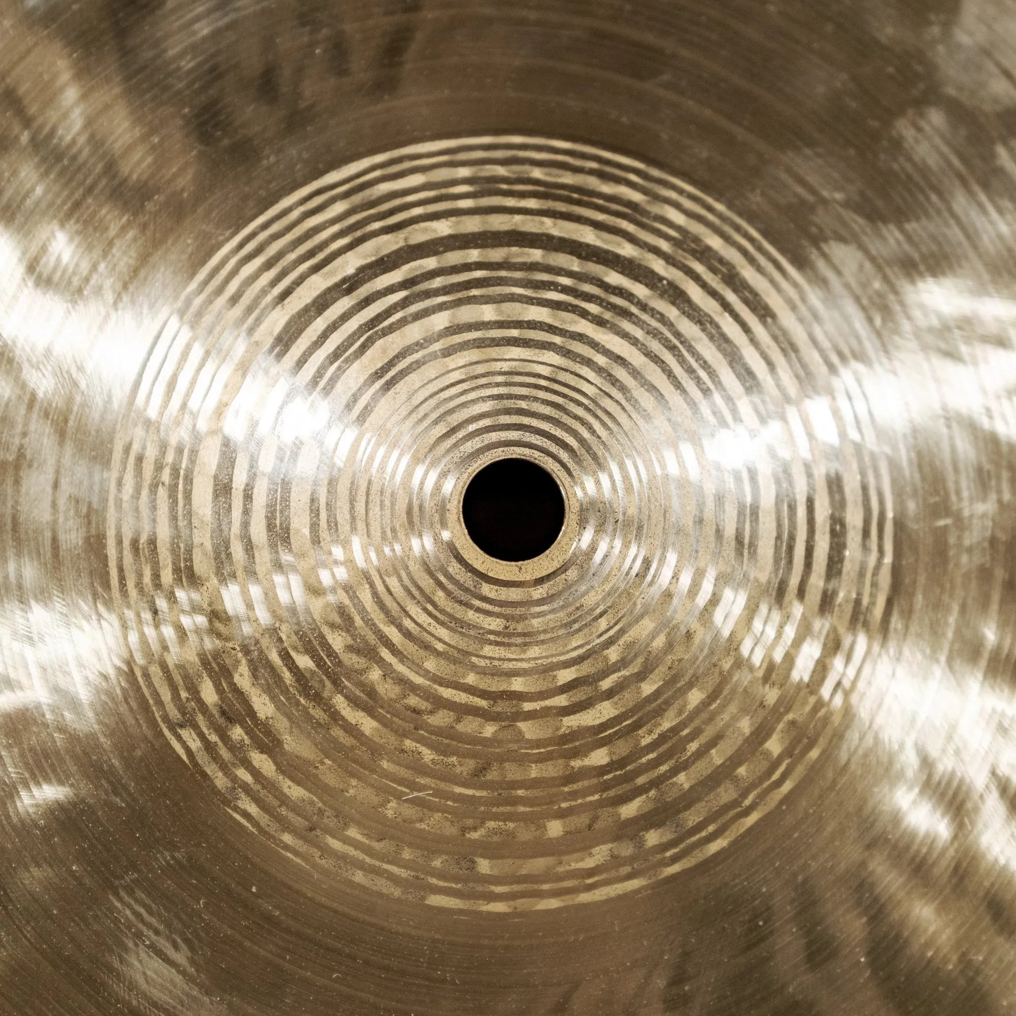 Paiste Signature Traditionals 14" Medium Light Hi Hats - Used