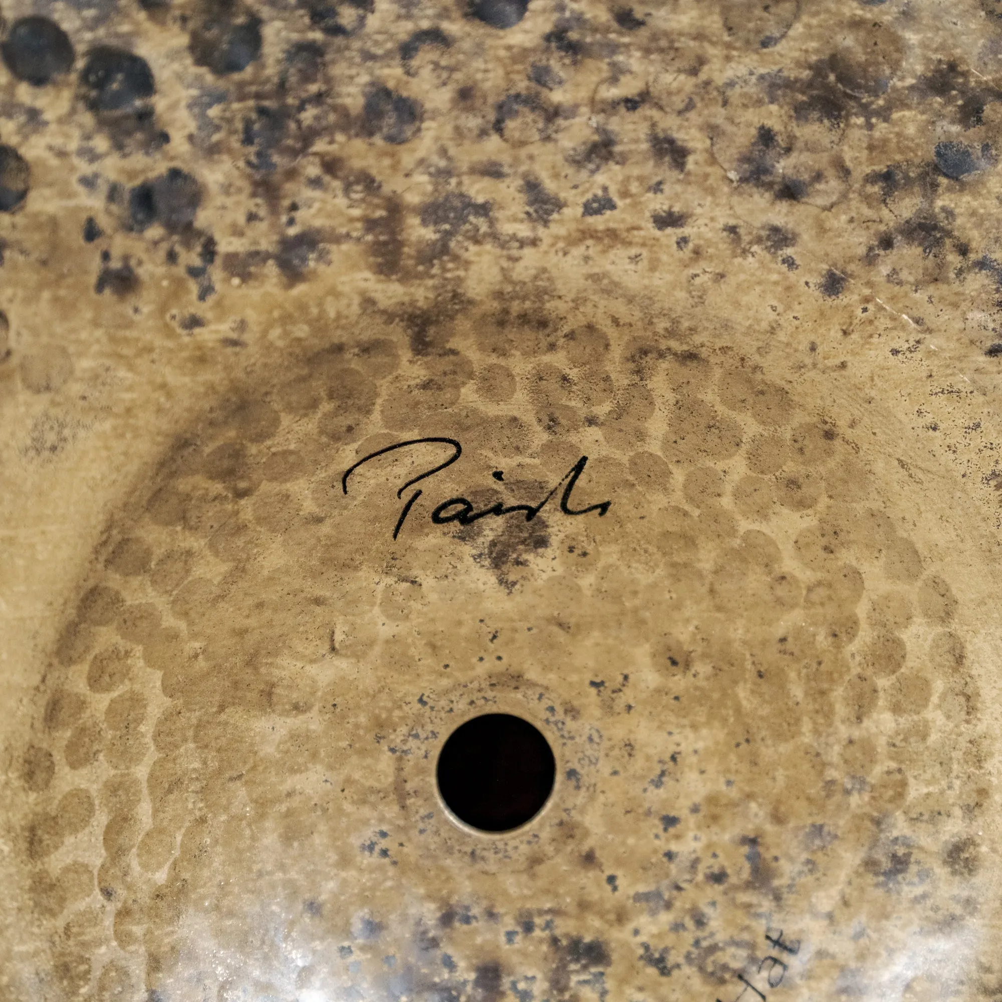 Paiste Signature Traditionals 14" Medium Light Hi Hats - Used