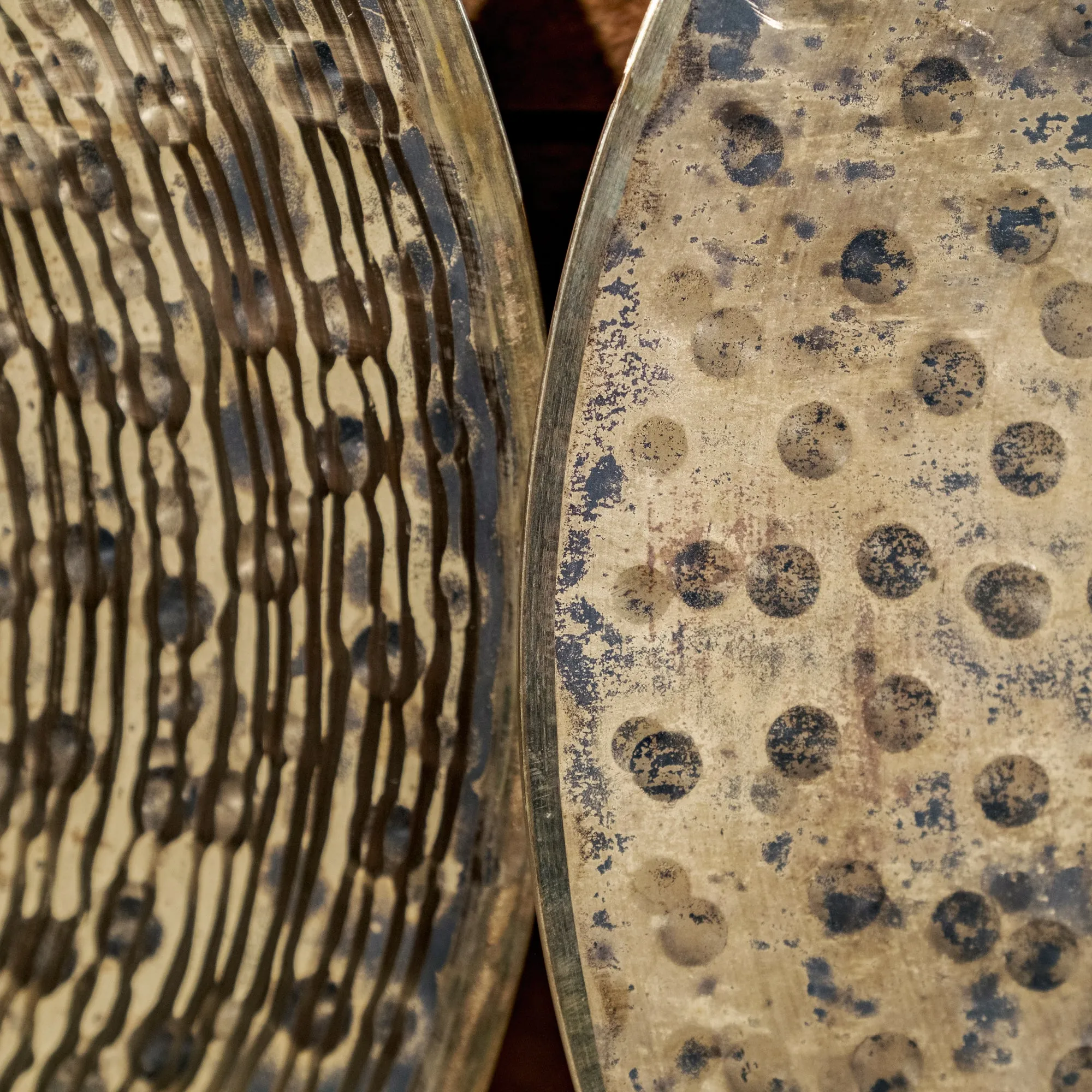Paiste Signature Traditionals 14" Medium Light Hi Hats - Used