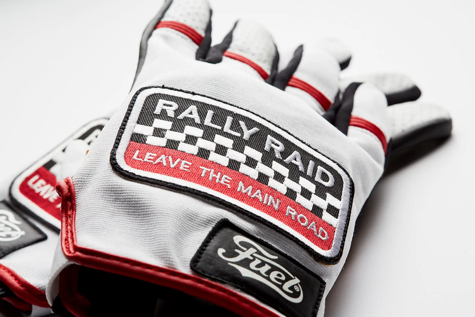 RALLY RAID GLOVES "PATCH"