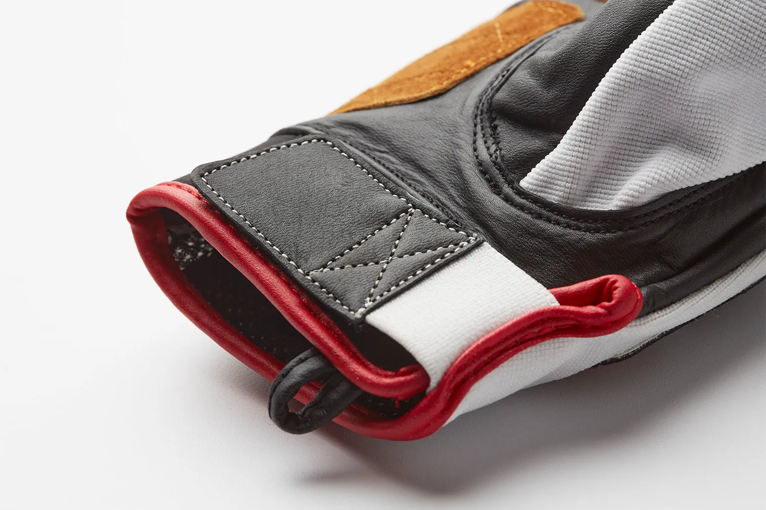 RALLY RAID GLOVES "PATCH"