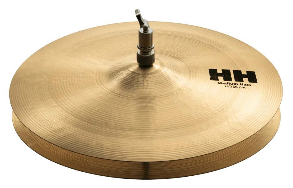 Sabian 14" HH Medium Hi-Hats