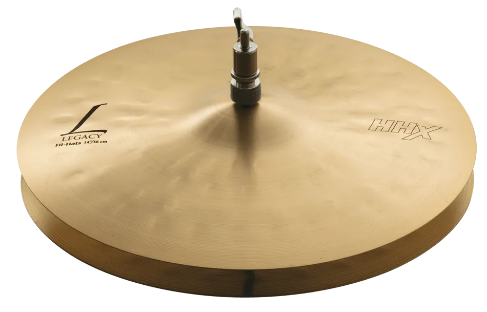 Sabian 14" HHX Legacy Hi-Hats