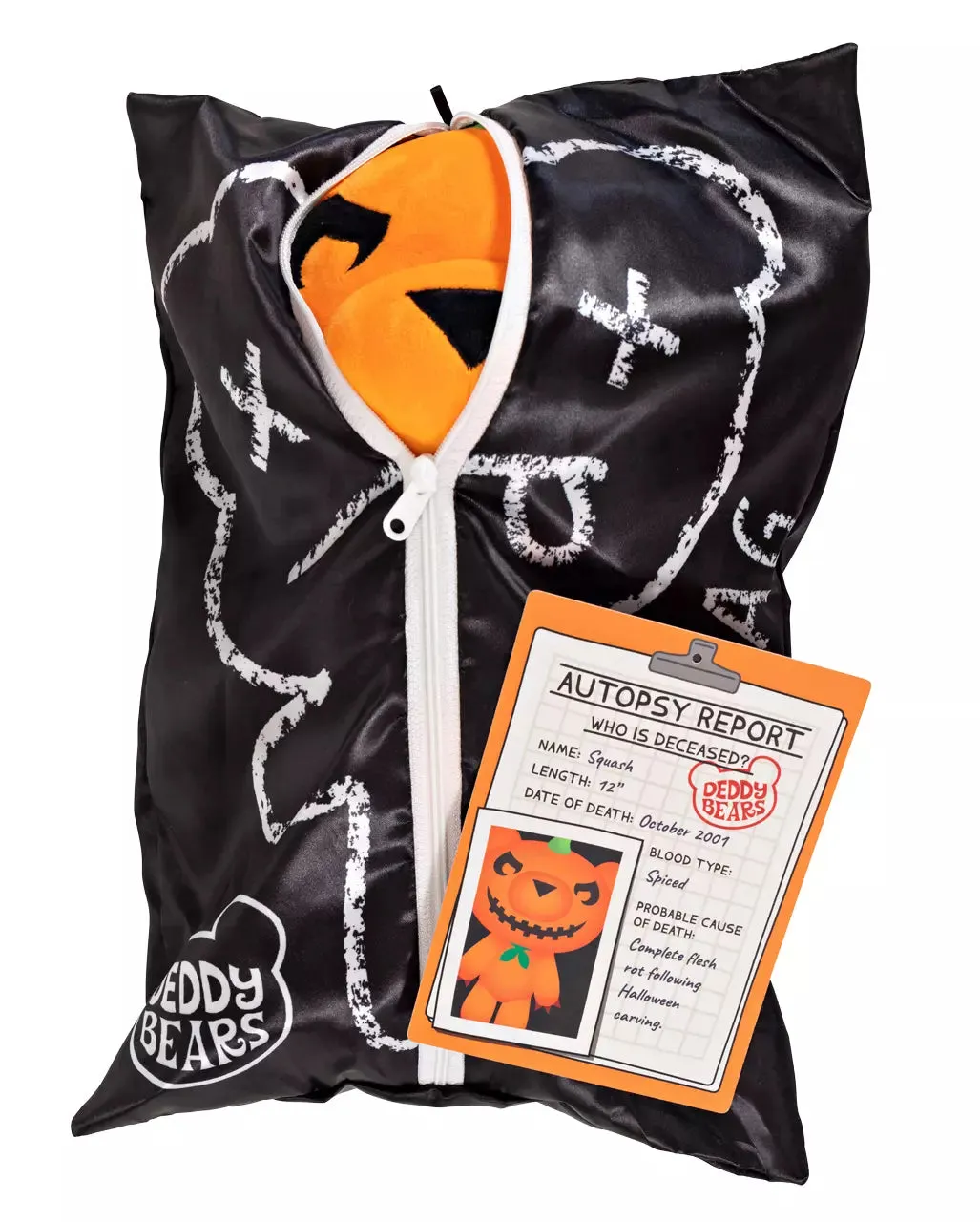 Squash Deddy Bear 30cm Plush