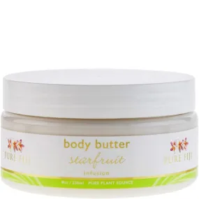 Starfruit Body Butter 8 oz