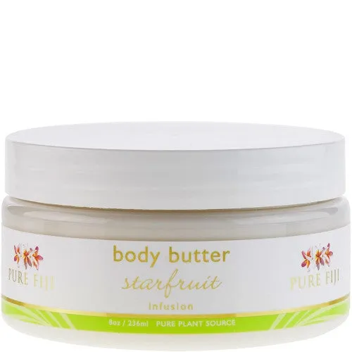 Starfruit Body Butter 8 oz