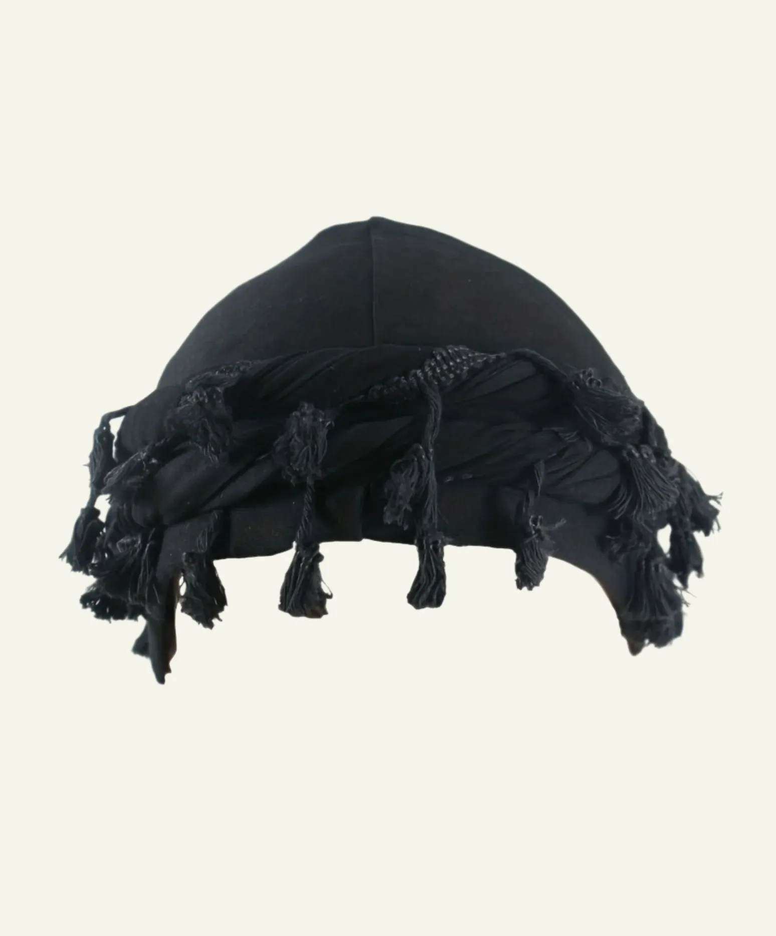 Tassel Beanie