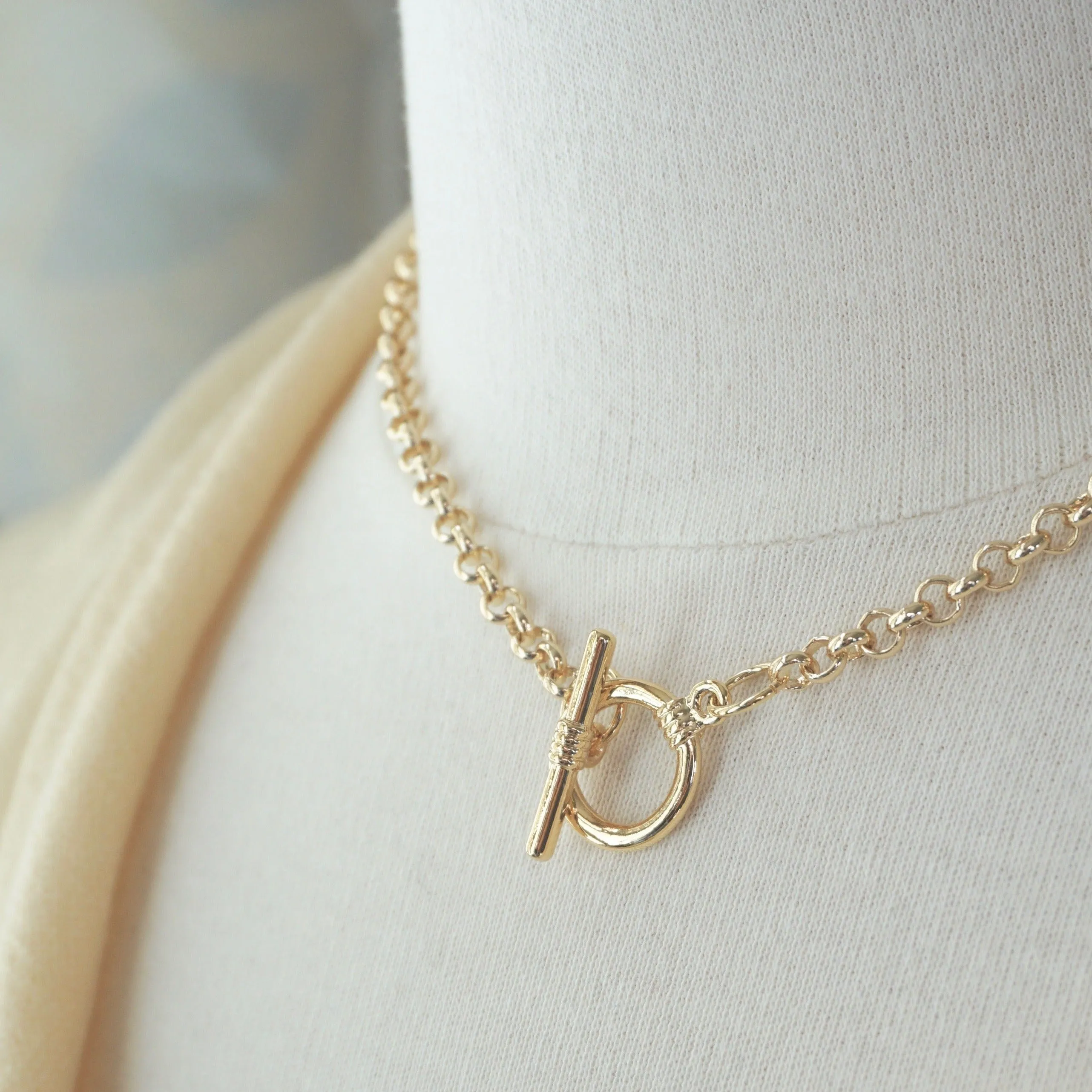 The Rolo Necklace
